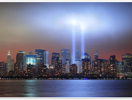 Remembering 9/11 - Strength & Heroism