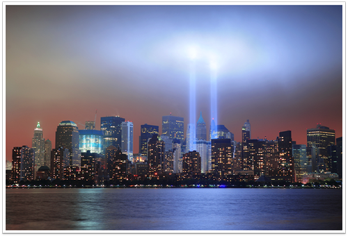 Remembering 9/11 - Strength & Heroism