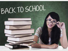 Tick Tock – It’s Back to School Time!