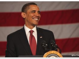 Barack Obama’s “Secret to Success”
