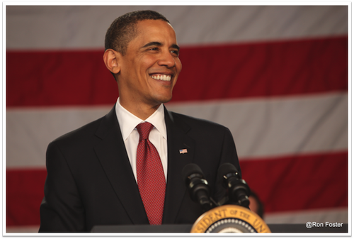 Barack Obama’s “Secret to Success”