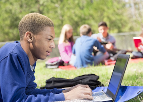 How Students Are Staying Busy at CalPac This Summer