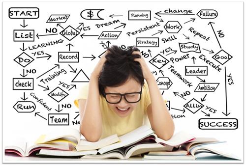 Organization/Planning in Advance with Your Education
