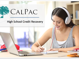 Online Credit Recovery for High School
