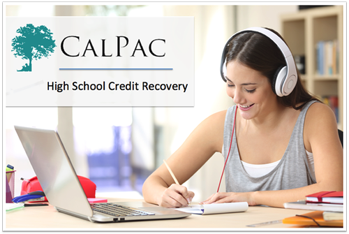 Online Credit Recovery for High School