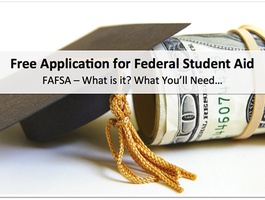Variety Hour Recap - FAFSA (Federal Student Aid)