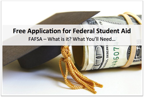 Variety Hour Recap - FAFSA (Federal Student Aid)