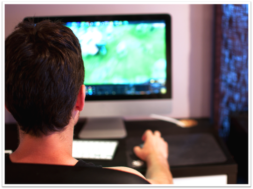 Things Just Got Real! – Gaming on a Whole New Level