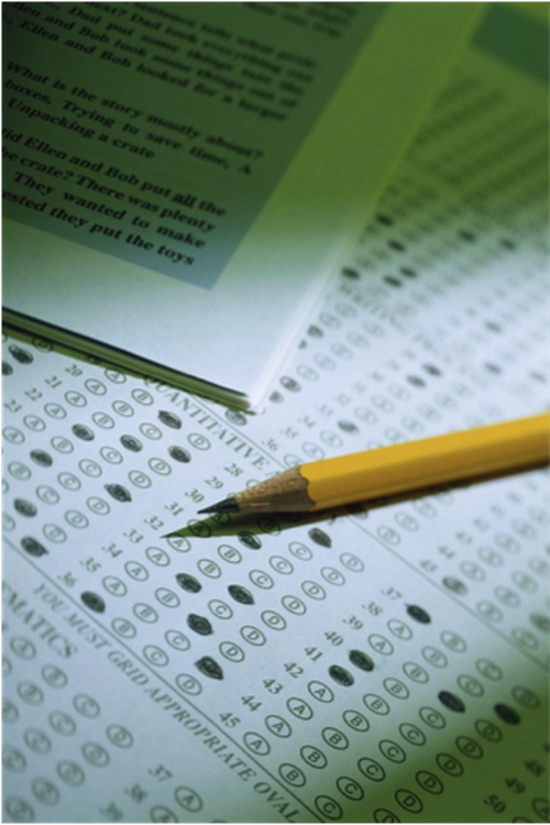 Back to School preparation for California State Testing