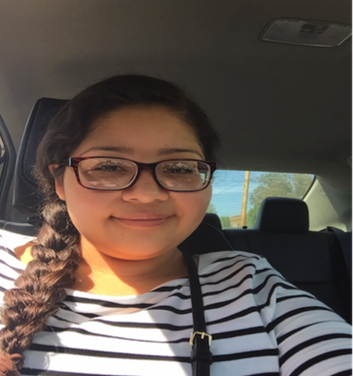 High School Student Highlight: Nilsa