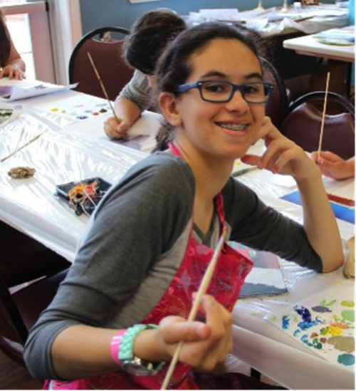 High School Student Highlight: Devorah