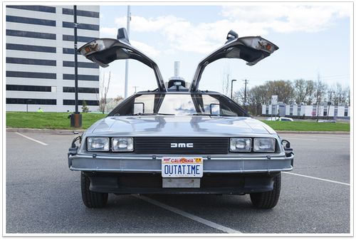 Charter School Benefits & Back To The Future