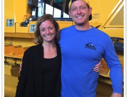 Getting to Know Ms. Jennifer Adams