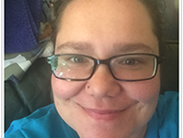 Getting to Know...Ms. Jennifer McClure