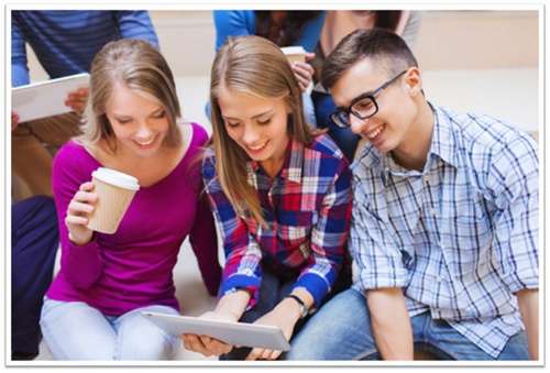 A Unique Style & Culture Makes Learning Fun!