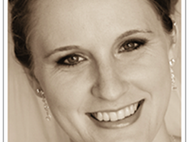  Getting to Know... Ms. Nancy McKenna