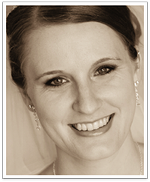 Getting to Know... Ms. Nancy McKenna