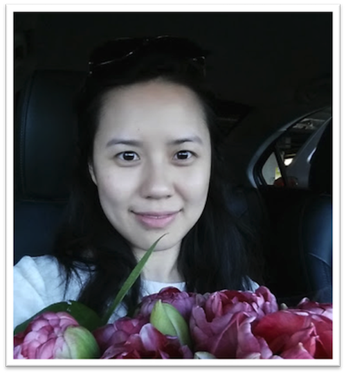 Getting to Know Miss Nguyen