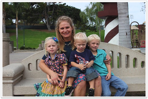 Getting to know... Ms. Demian