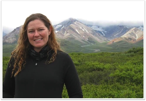Getting to Know... Ms. PJ Nuzman