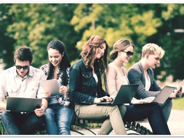 Online Schools Impact California