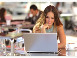 Creating Structure in Online Learning