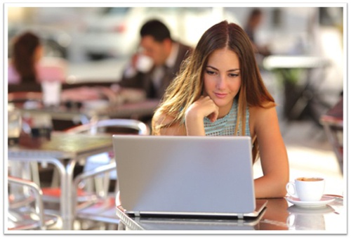 Creating Structure in Online Learning
