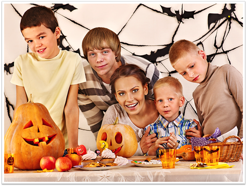 Make The Holidays A Fun Learning Experience