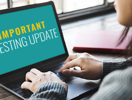 Testing Updates