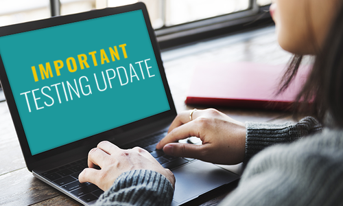 Testing Updates
