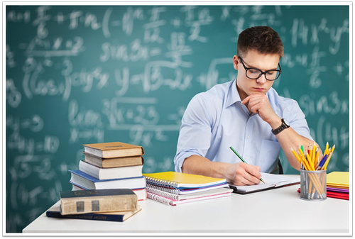Your Personal Study Plan - A Recipe for a Success