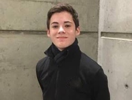 February Star Student: Blake