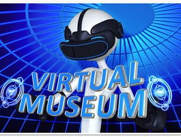 Virtual Museums at Your Fingertips