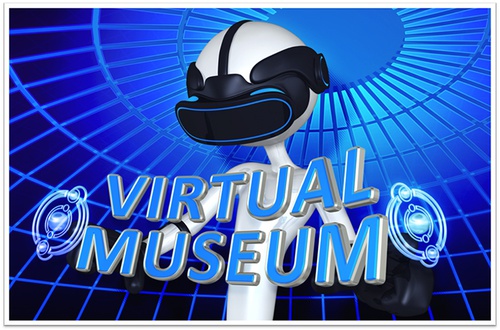 Virtual Museums at Your Fingertips